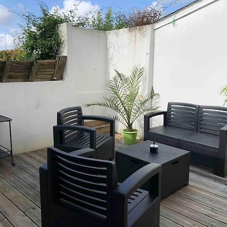 לנסטר Maison De Ville Conviviale Avec Terrasse מראה חיצוני תמונה