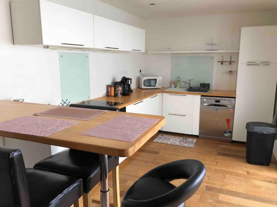 לנסטר Maison De Ville Conviviale Avec Terrasse מראה חיצוני תמונה